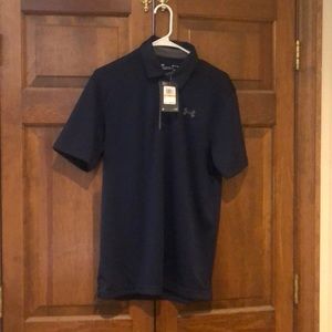 Dark Blue Men’s Under Armour Small never worn